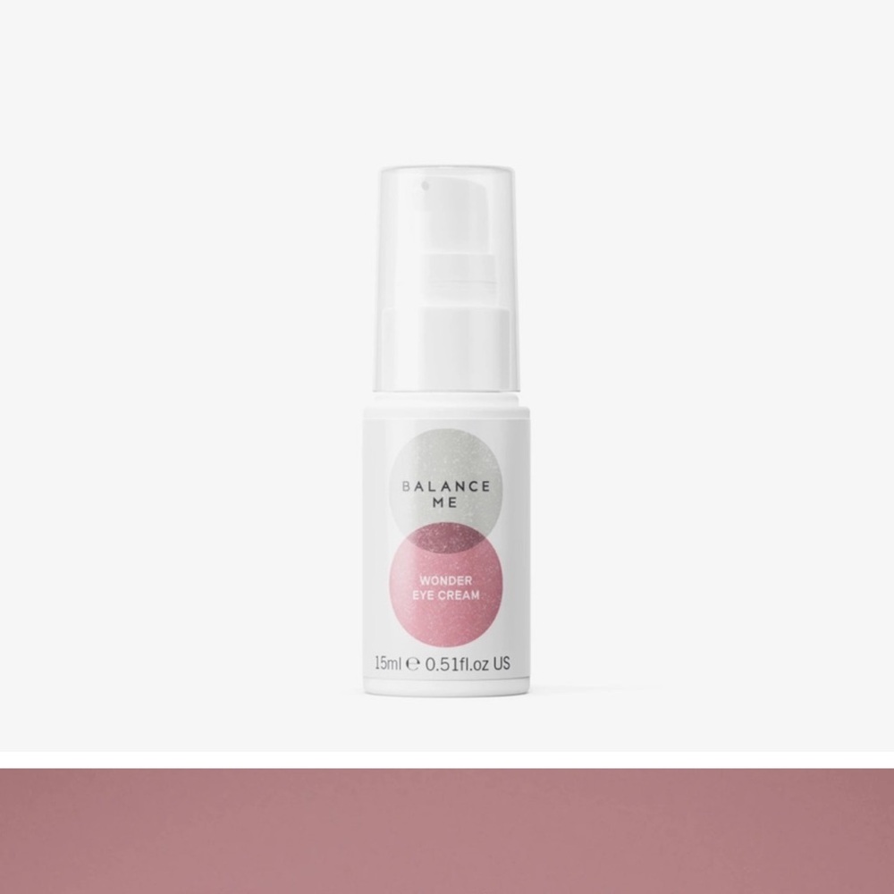 Balance Me - Wonder Eye Cream 0.5 oz - NWT